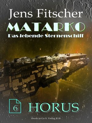 cover image of HORUS (MATARKO 6)